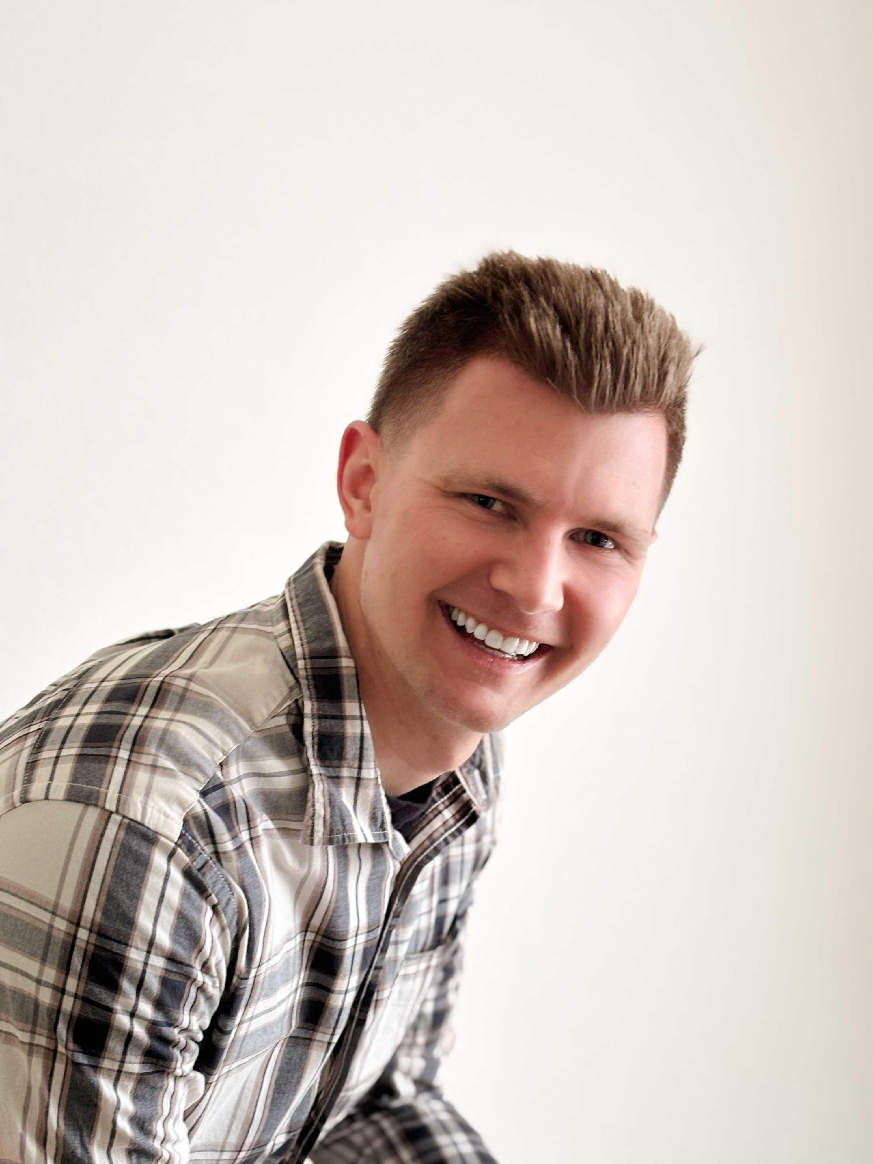 Profile Headshot Photo